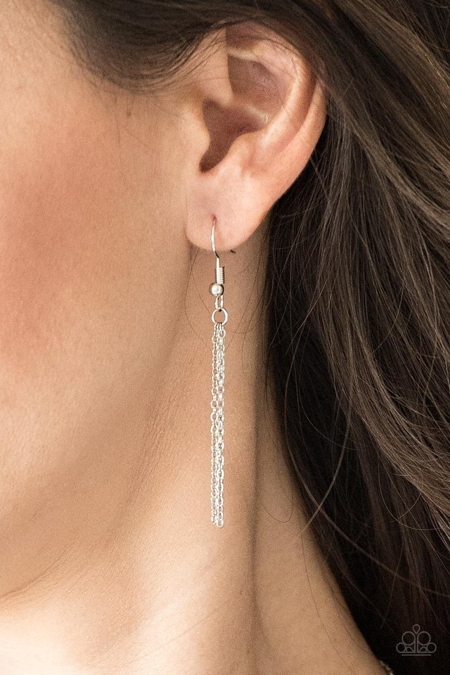 Paparazzi Accessories ❋Deco Decadence - Black Necklace❋ Flat Rate Ship $4.50❋