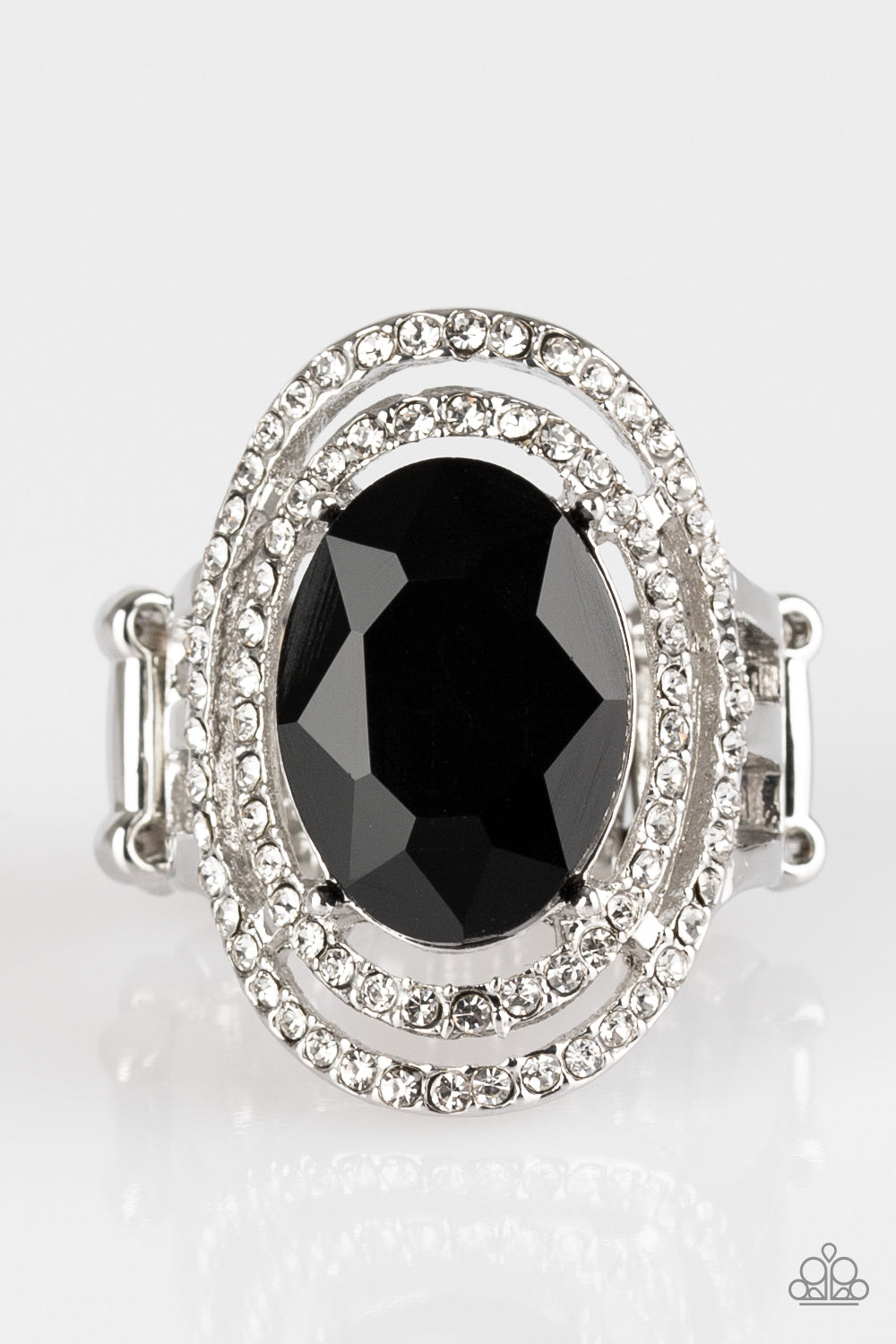 brought✽to✽you✽by✽blingflingbykat✽making-history-black-ring✽paparazzi-accessories