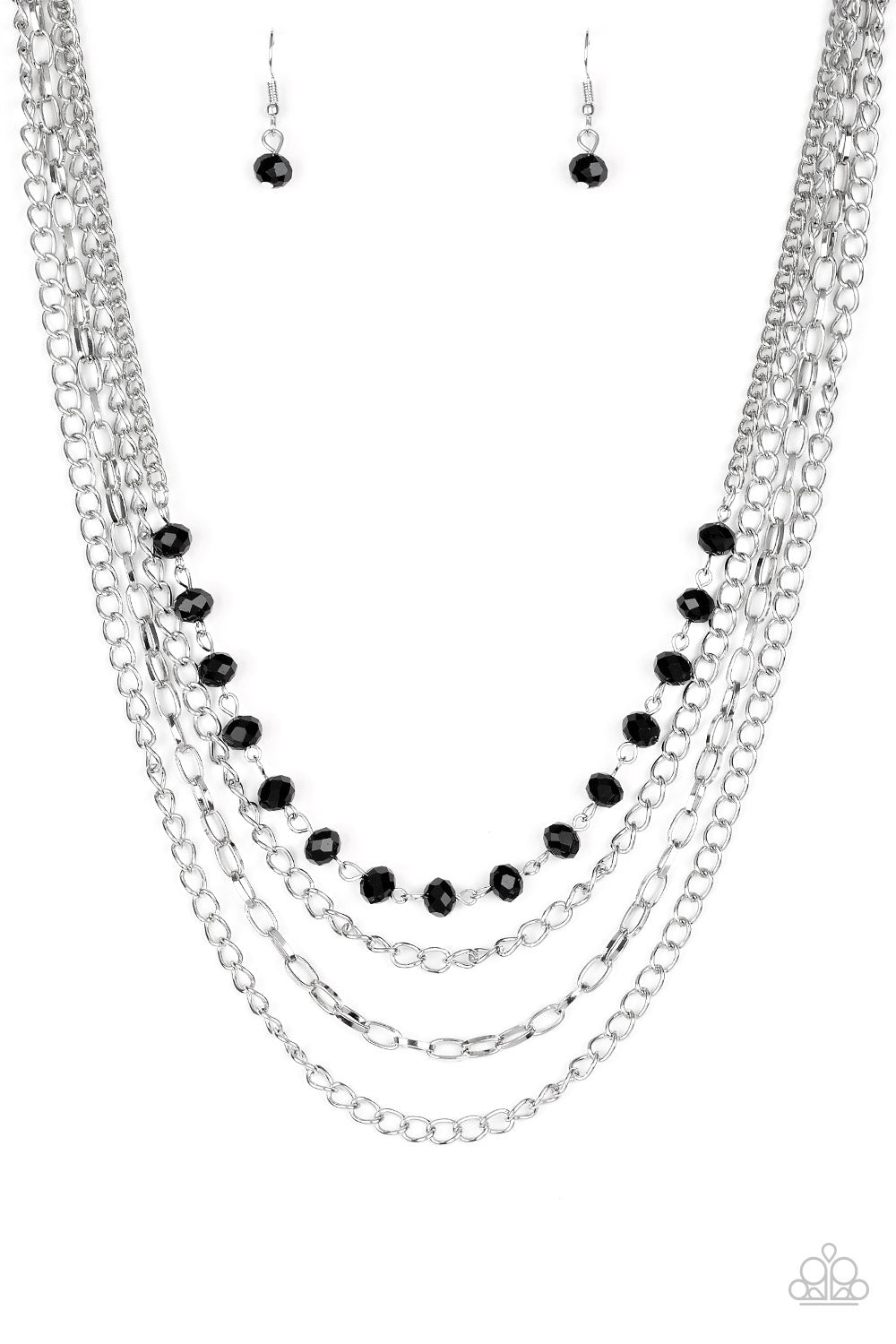 brought✽to✽you✽by✽blingflingbykat✽extravagant-elegance-black-necklace✽paparazzi-accessories