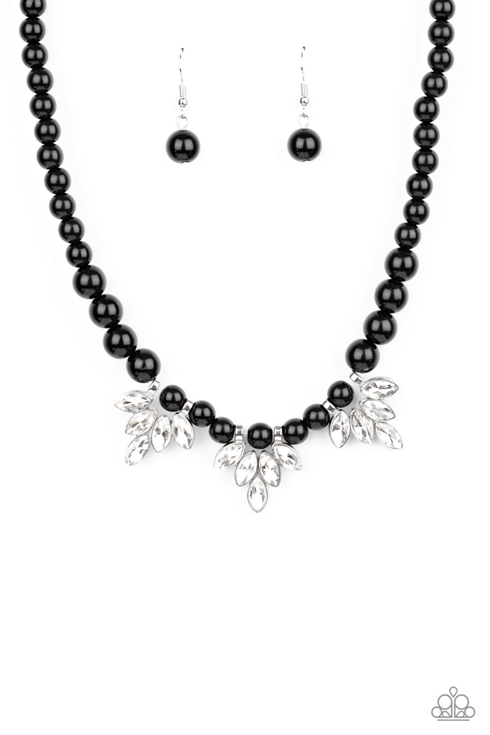 brought✽to✽you✽by✽blingflingbykat✽society-socialite-black-necklace✽paparazzi-accessories