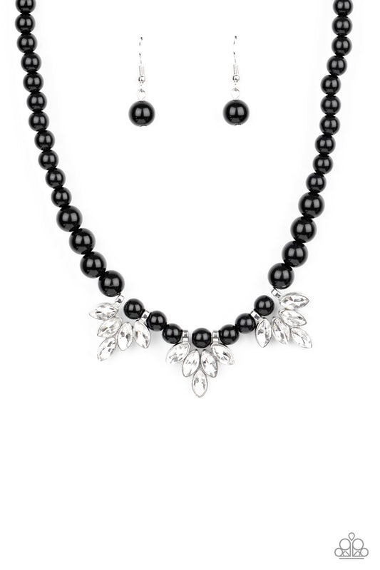 brought✽to✽you✽by✽blingflingbykat✽society-socialite-black-necklace✽paparazzi-accessories