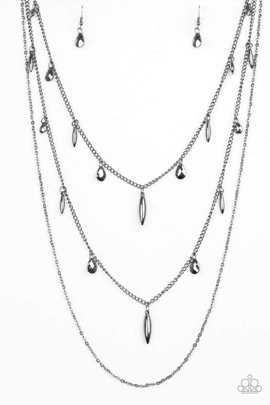 brought✽to✽you✽by✽blingflingbykat✽bravo-bravado-black-necklace✽paparazzi-accessories