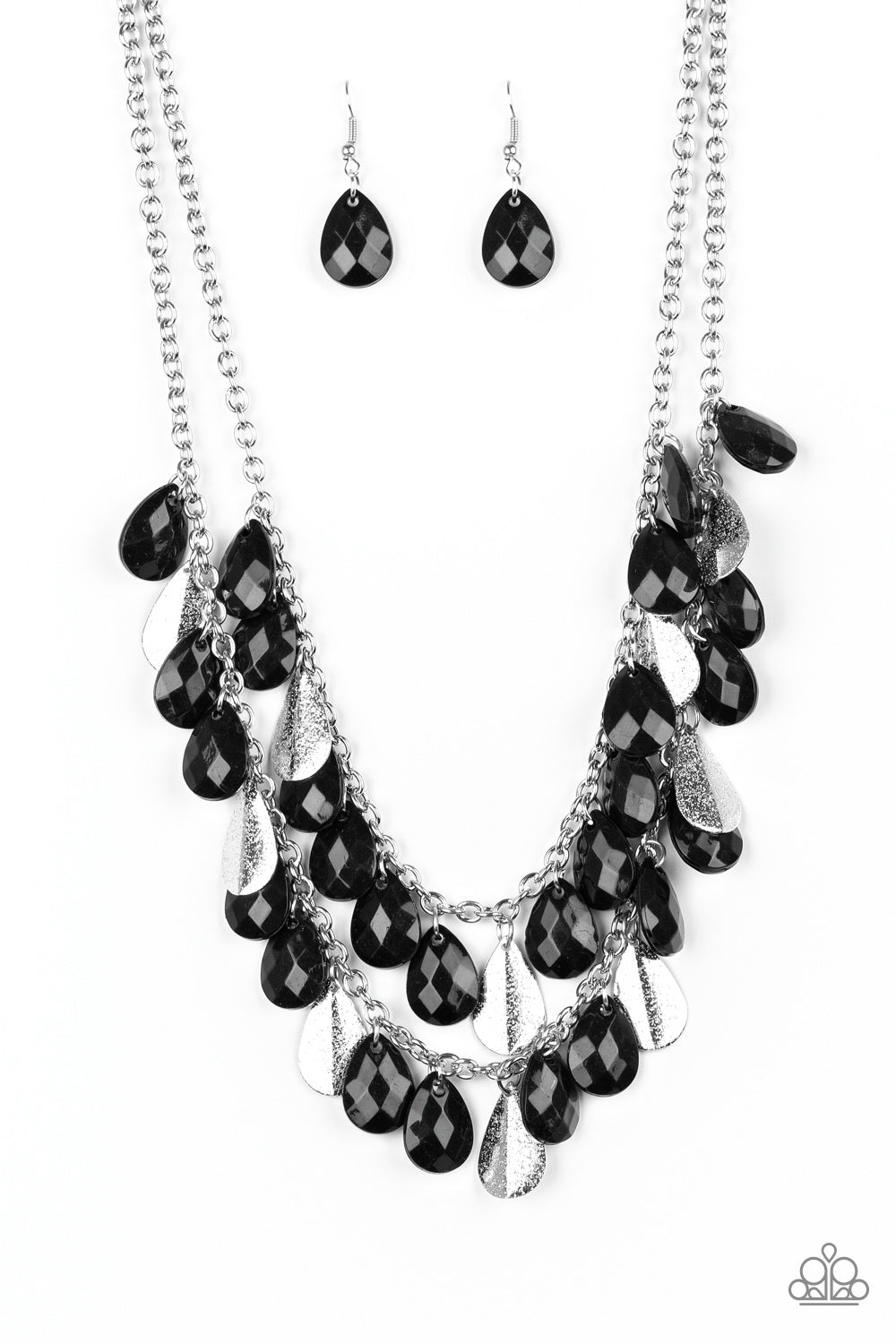 brought✽to✽you✽by✽blingflingbykat✽life-of-the-fiesta-black-necklace✽paparazzi-accessories