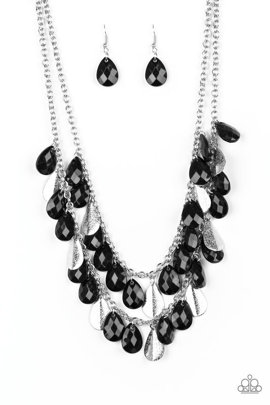 brought✽to✽you✽by✽blingflingbykat✽life-of-the-fiesta-black-necklace✽paparazzi-accessories