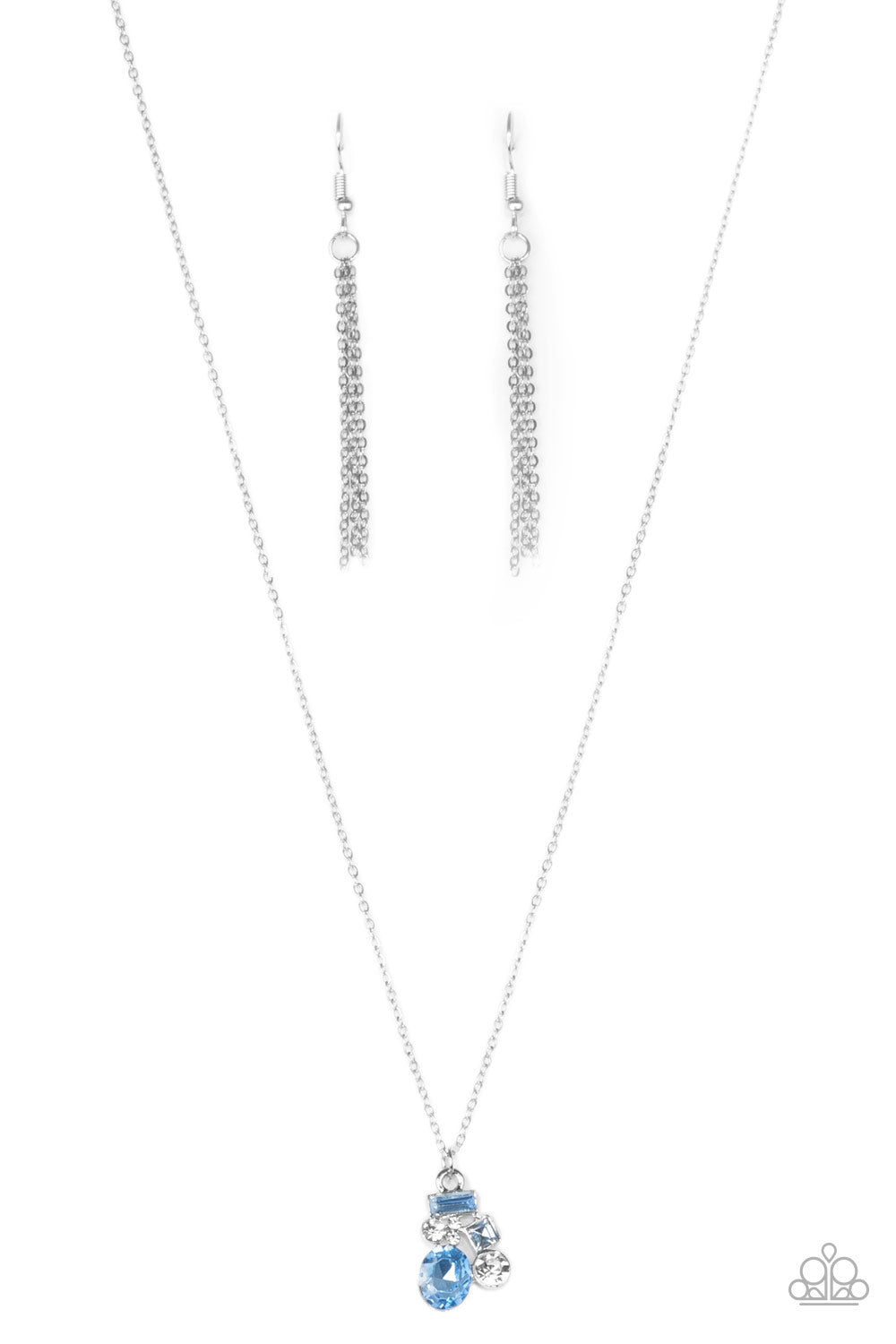 brought✽to✽you✽by✽blingflingbykat✽time-to-be-timeless-blue-necklace✽paparazzi-accessories