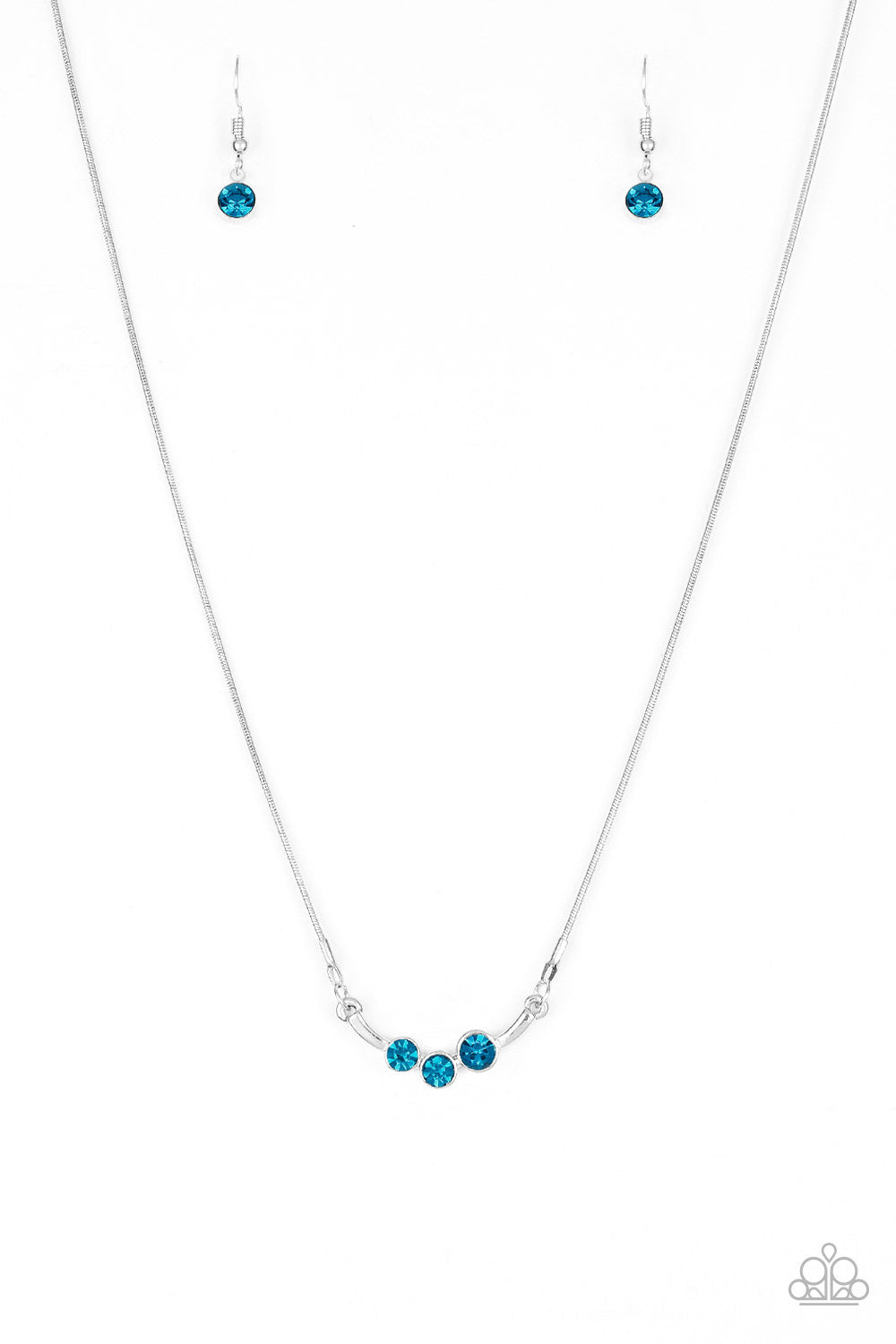 brought✽to✽you✽by✽blingflingbykat✽sparkling-stargazer-blue-necklace✽paparazzi-accessories