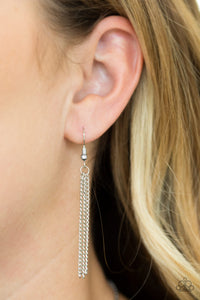 Paparazzi Accessories ✽ Nice To Meet You - Blue Necklace✽Flat Rate Ship $4.50✽
