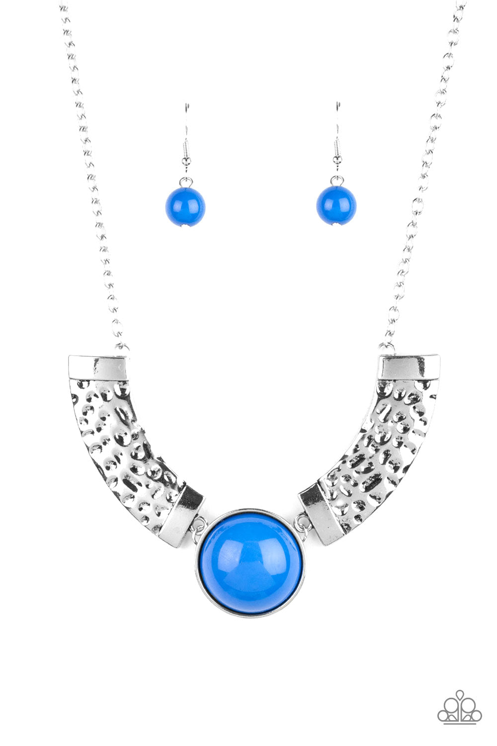 brought✽to✽you✽by✽blingflingbykat✽egyptian-spell-blue✽paparazzi-accessories
