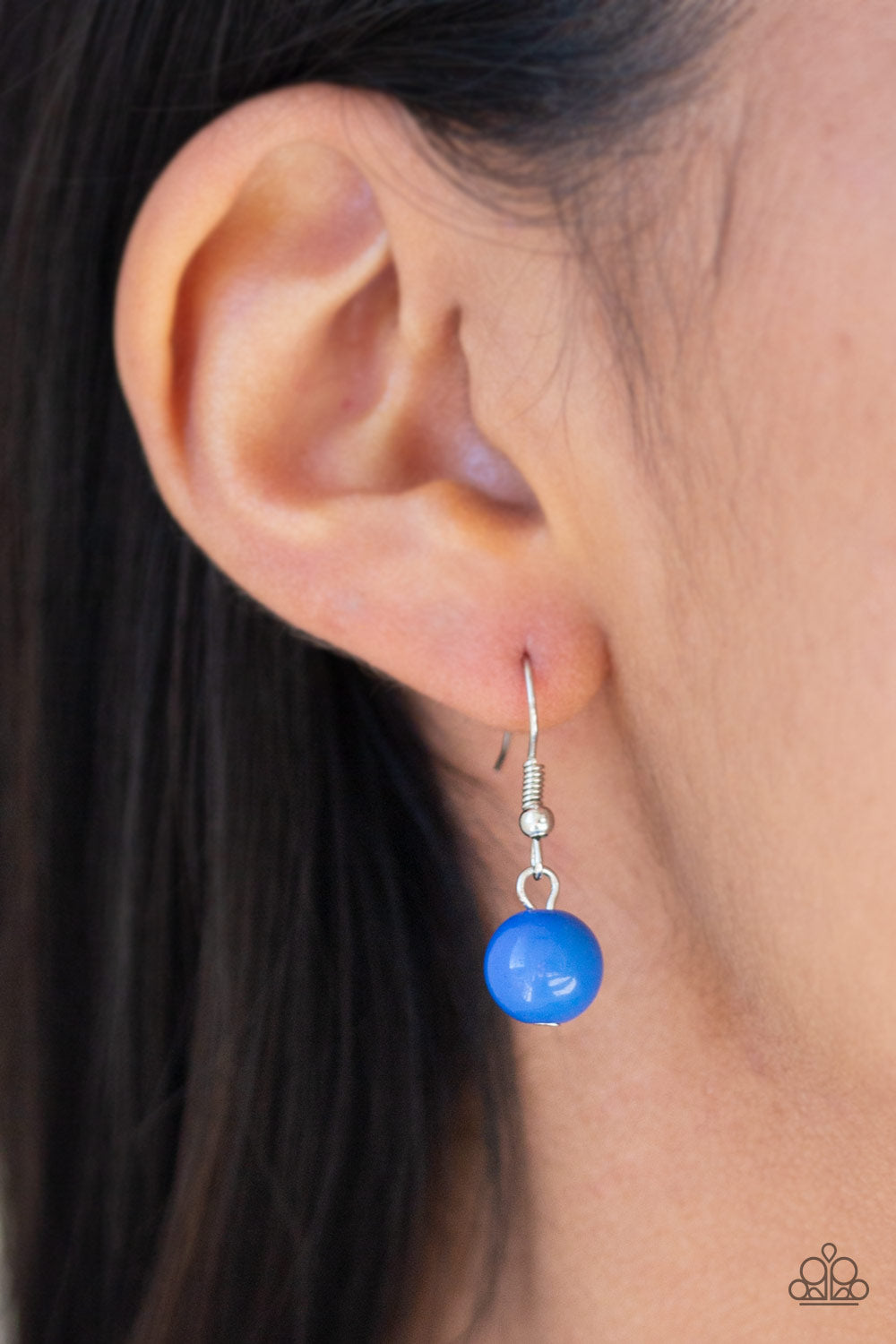 Paparazzi Accessories ✽ Egyptian Spell -Blue Necklace✽Flat Rate Ship $4.50✽