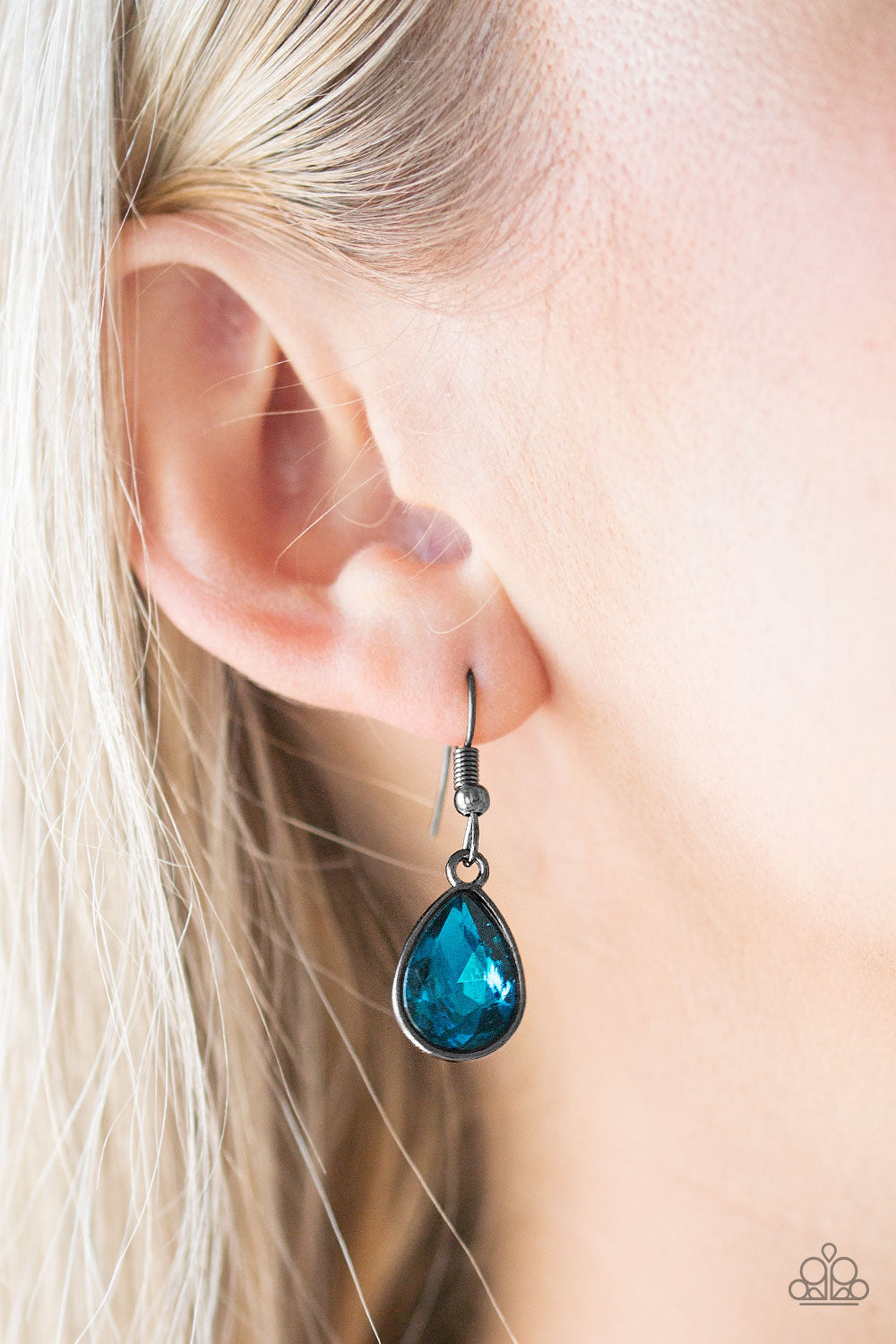 Paparazzi Accessories ✽ So Sorority - Blue Necklace✽Flat Rate Ship $4.50✽ - Blingflingbykat 