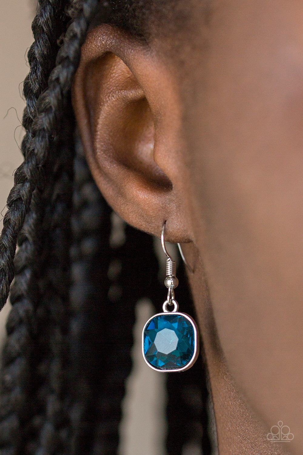 Paparazzi Accessories ✽ Dynamite Dazzle - Blue Necklace✽Flat Rate Ship $4.50✽