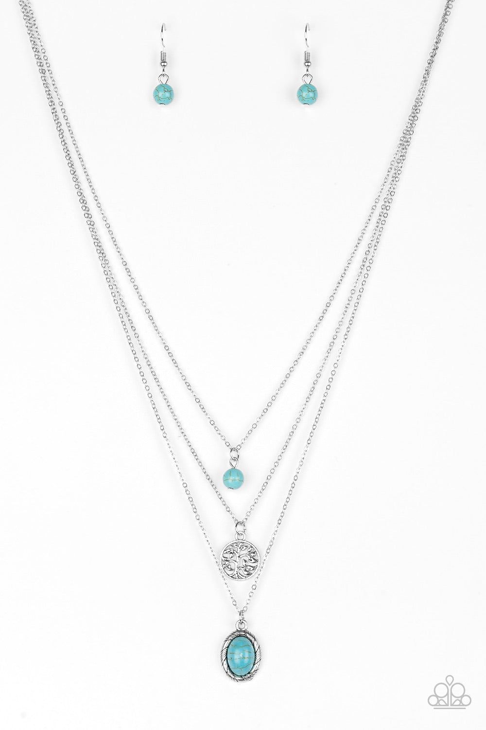 brought✽to✽you✽by✽blingflingbykat✽southern-roots-blue-necklace✽paparazzi-accessories