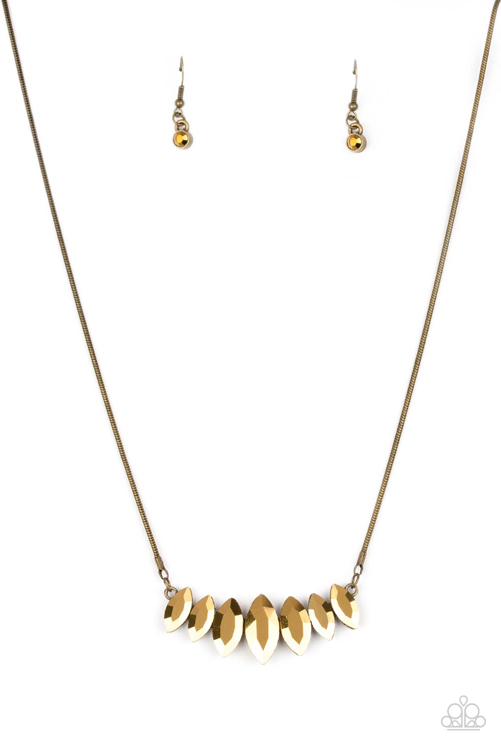 brought✽to✽you✽by✽blingflingbykat✽leading-lady-brass-necklace-paparazzi-accessories