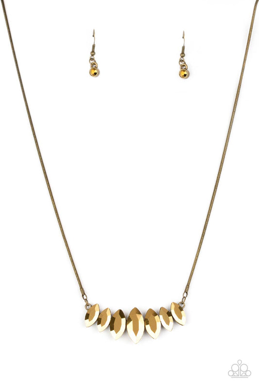brought✽to✽you✽by✽blingflingbykat✽leading-lady-brass-necklace-paparazzi-accessories
