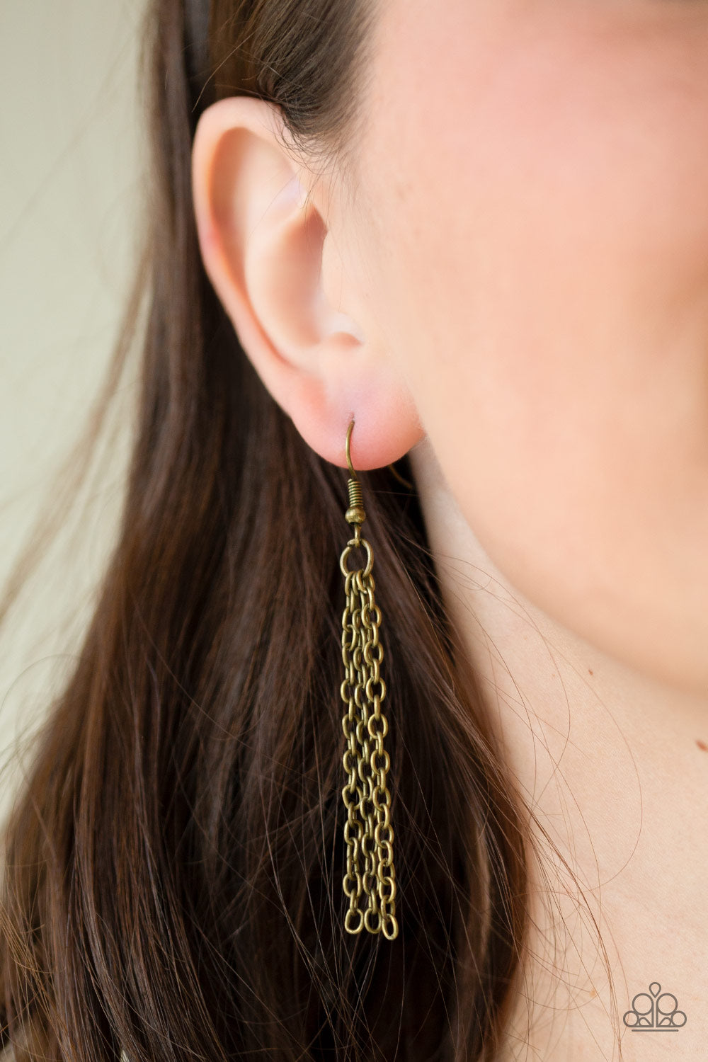 Paparazzi Accessories ✽ Magic Potions - Brass Necklace✽Flat Rate Ship $4.50✽