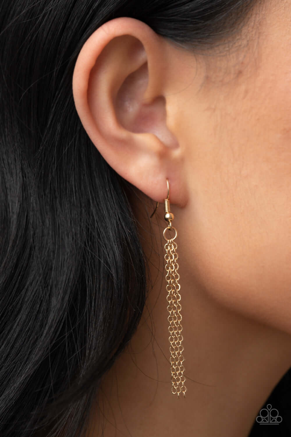 Paparazzi Accessories ❋State of the ARTISAN - Gold Necklace❋ Flat Rate Ship $4.50❋ - Image #3