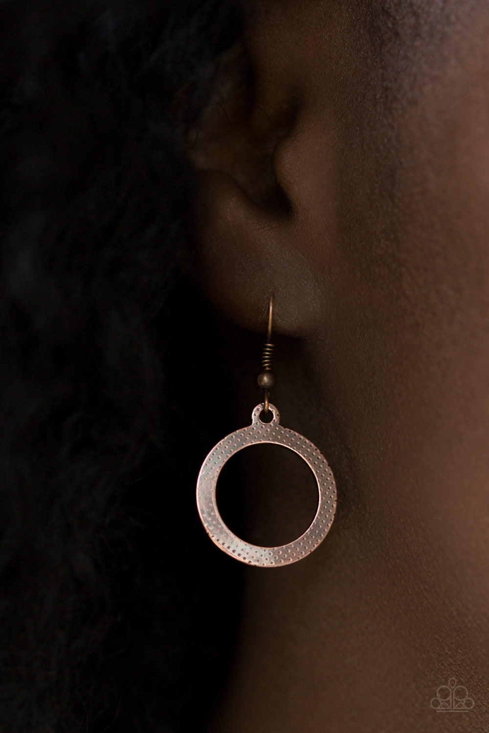 Paparazzi Accessories ✽ Progressively Vogue - Copper Necklace✽Flat Rate Ship $4.50✽