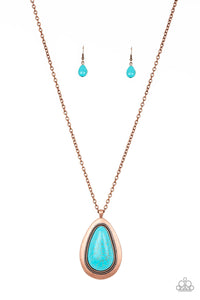 brought✽to✽you✽by✽blingflingbykat✽copper-necklace-18-697✽paparazzi-accessories