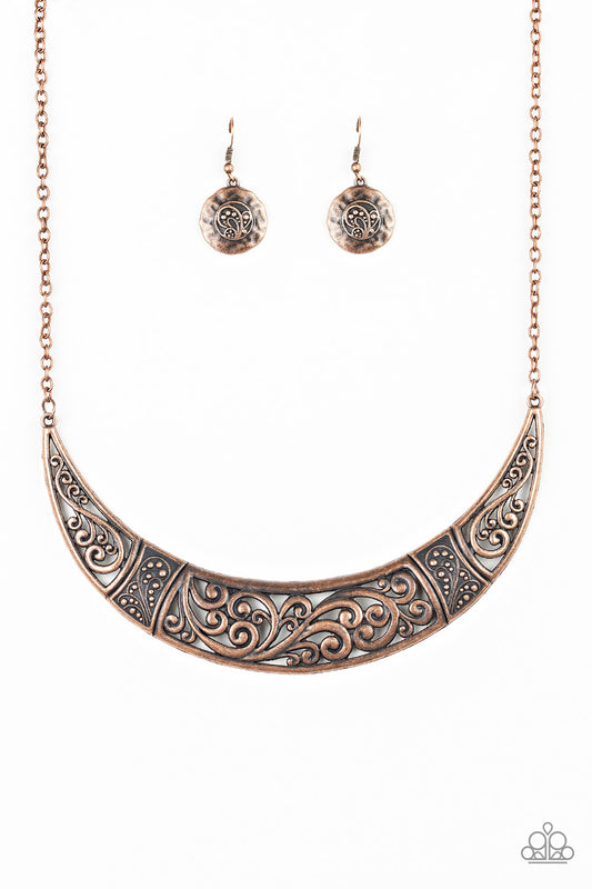 brought✽to✽you✽by✽blingflingbykat✽copper-necklace-16-337✽paparazzi-accessories