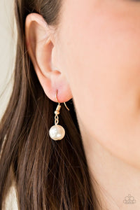 Paparazzi Accessories ❋Belle Of The BALLROOM - Gold Necklace❋ Flat Rate Ship $4.50❋