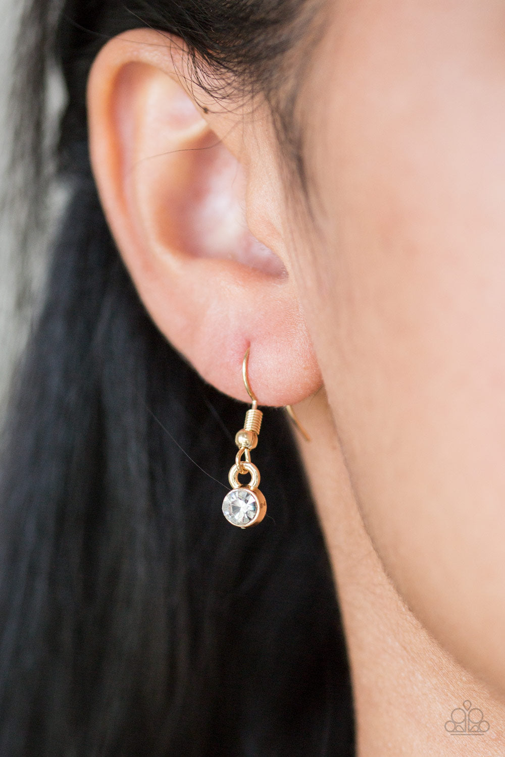 Paparazzi Accessories ✽ Front and EPICENTER - Gold Necklace✽Flat Rate Ship $4.50✽