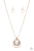 Load image into Gallery viewer, brought✽to✽you✽by✽blingflingbykat✽coast-coasting-gold-necklace✽paparazzi-accessories
