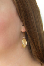 Load image into Gallery viewer, Paparazzi Accessories ✽ Fringe Fabulous - Gold Necklace✽Flat Rate Ship $4.50✽
