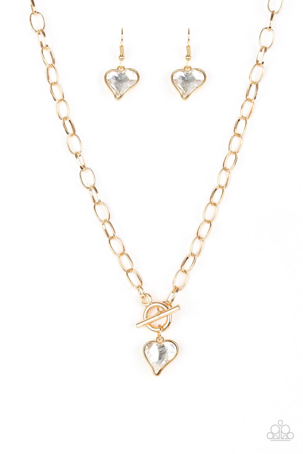 brought✽to✽you✽by✽blingflingbykat✽princeton-princess-gold-necklace✽paparazzi-accessories