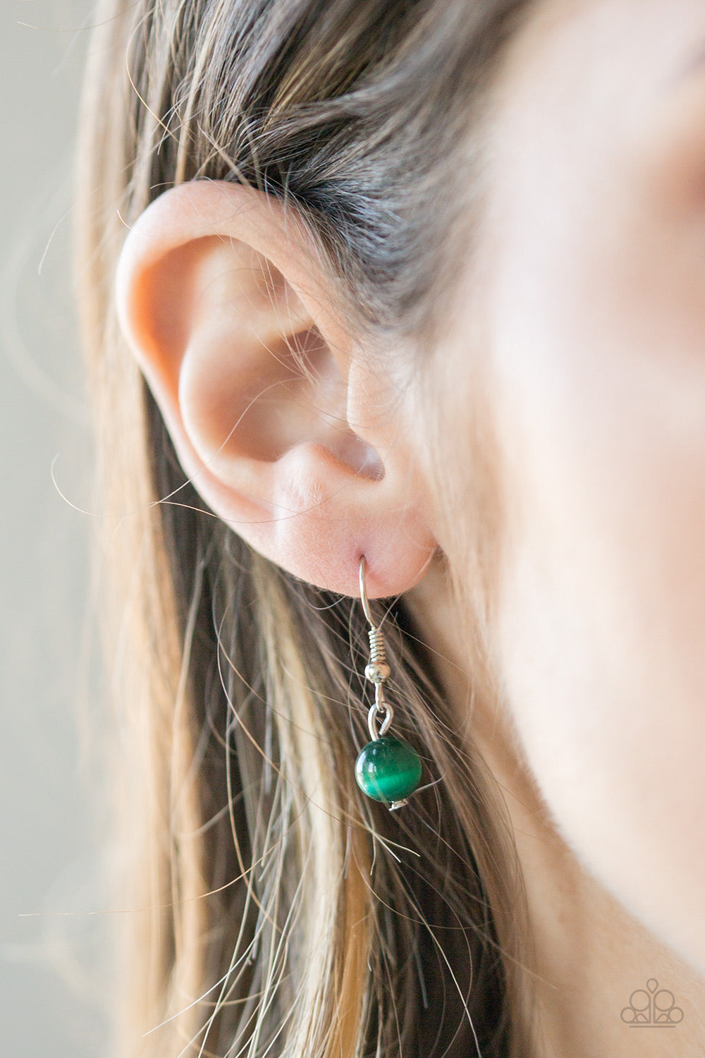 Paparazzi Accessories ✽ Total Tranquility - Green Necklace✽Flat Rate Ship $4.50✽