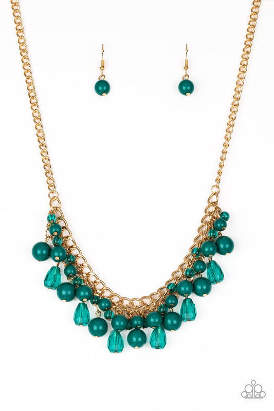 brought✽to✽you✽by✽blingflingbykat✽tour-de-trendsetter-green-necklace✽paparazzi-accessories