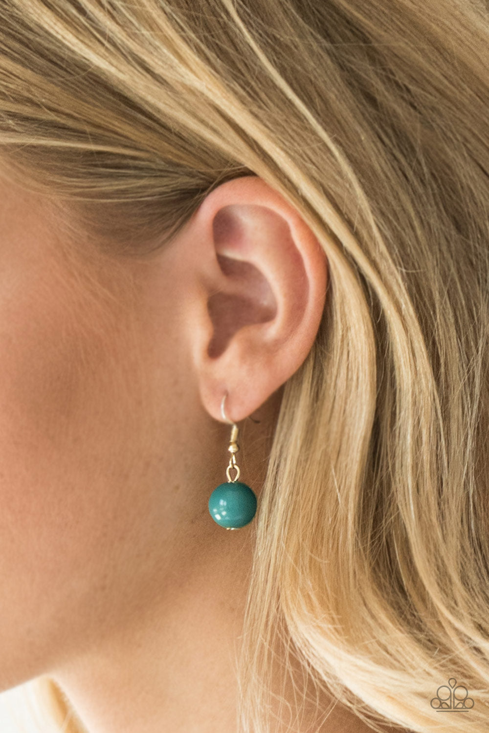 Paparazzi Accessories ✽ Tour de Trendsetter - Green Necklace✽Flat Rate Ship $4.50✽