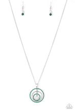 Load image into Gallery viewer, brought-to-you-by-blingflingbykat-upper-east-side-green-necklace-paparazzi-accessories-
