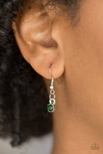 Load image into Gallery viewer, Paparazzi Accessories ❋Upper East Side - Green Necklace❋ Flat Rate Ship $4.50❋
