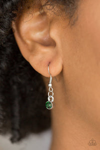 Paparazzi Accessories ❋Upper East Side - Green Necklace❋ Flat Rate Ship $4.50❋