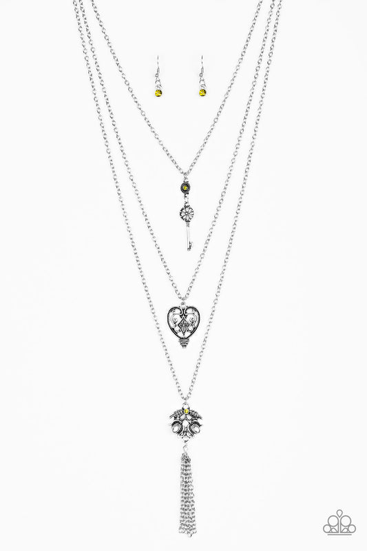 brought✽to✽you✽by✽blingflingbykat✽love-opens-all-doors-green-necklace✽paparazzi-accessories