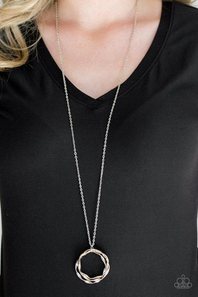 Paparazzi Accessories ❋Millennial Minimalist - Multi Necklace❋ Flat Rate Ship $4.50❋