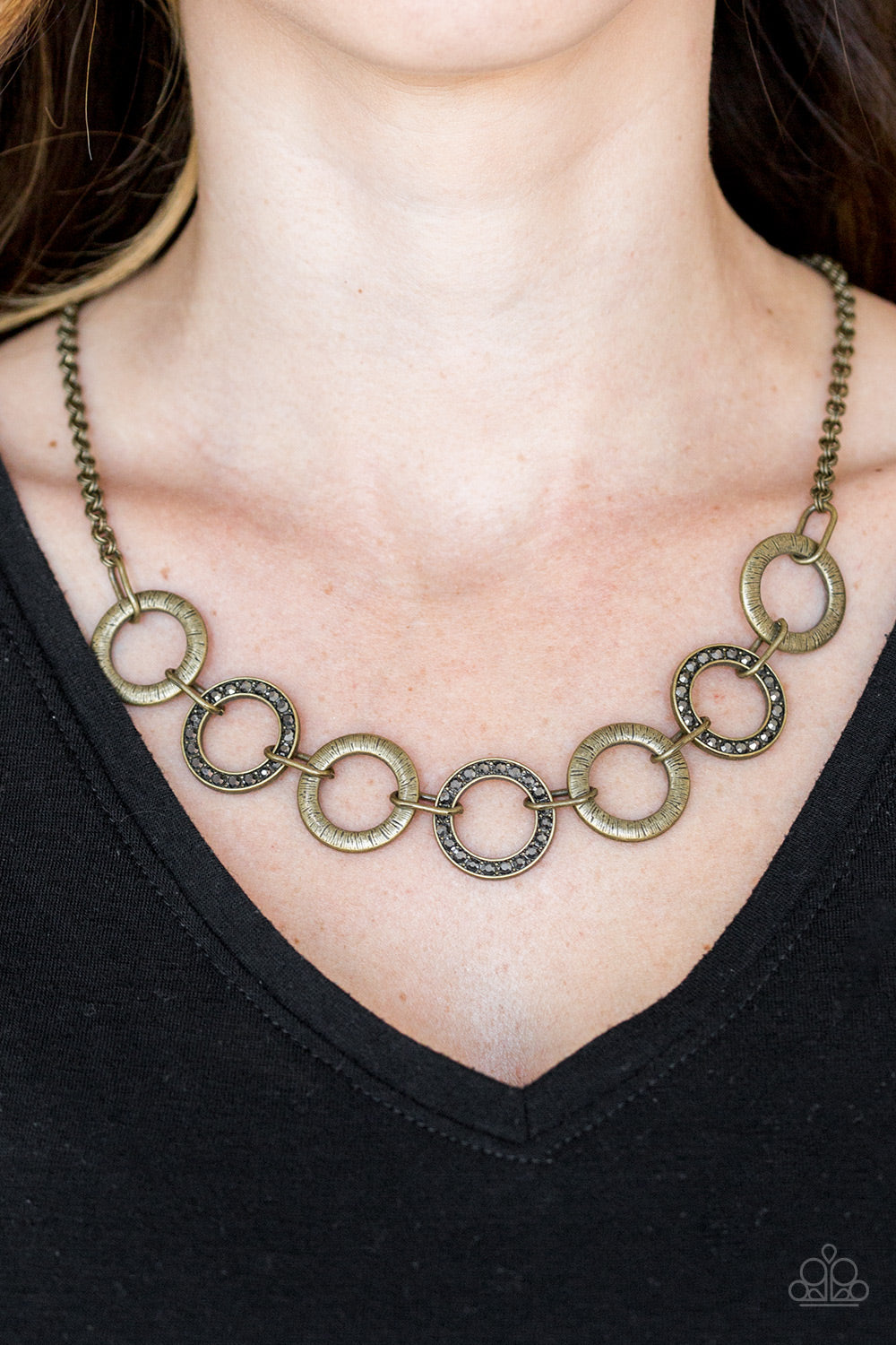 Paparazzi Accessories ✽ Modern Day Madonna - Multi Necklace✽Flat Rate Ship $4.50✽
