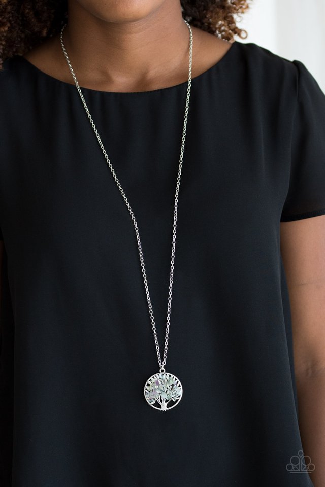 Paparazzi Accessories ❋Naturally Nirvana - Multi Necklace❋ Flat Rate Ship $4.50❋