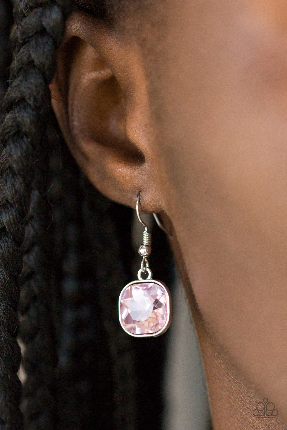 Paparazzi Accessories ✽ Dynamite Dazzle - Pink Necklace✽Flat Rate Ship $4.50✽