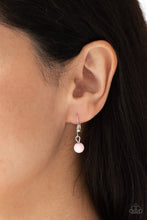 Load image into Gallery viewer, Paparazzi Accessories ❋Flirty Foxtrot - Pink Necklace❋ Flat Rate Ship $4.50❋
