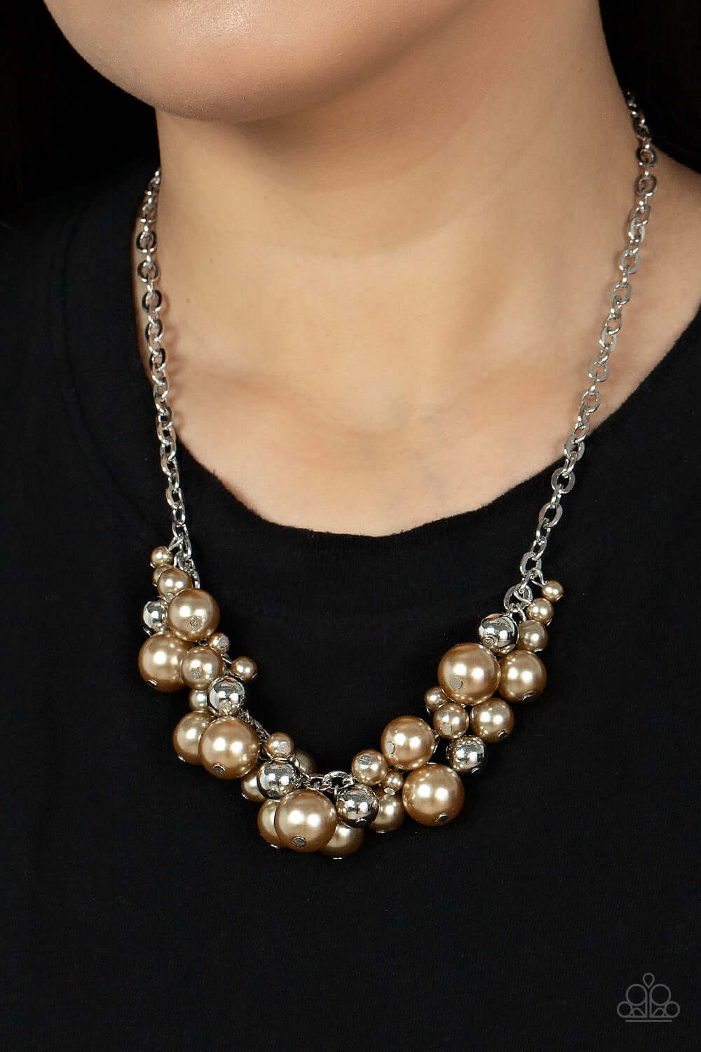Paparazzi Accessories ❋Classical Culture - Brown Necklace❋ Flat Rate Ship $4.50❋ - Image #2