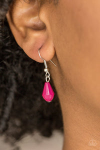 Paparazzi Accessories ✽ Modern Macarena - Pink Necklace ✽Flat Rate Ship $4.50✽
