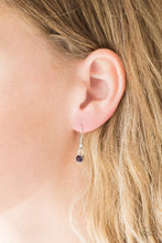 Load image into Gallery viewer, Paparazzi Accessories ✽ Spotlight Social - Purple Necklace✽Flat Rate Ship $4.50✽
