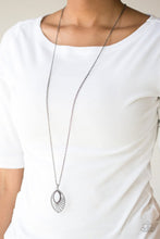 Load image into Gallery viewer, Paparazzi Accessories ❋Court Couture - Purple Necklace❋ Flat Rate Ship $4.50❋
