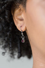 Load image into Gallery viewer, Paparazzi Accessories ❋Court Couture - Purple Necklace❋ Flat Rate Ship $4.50❋
