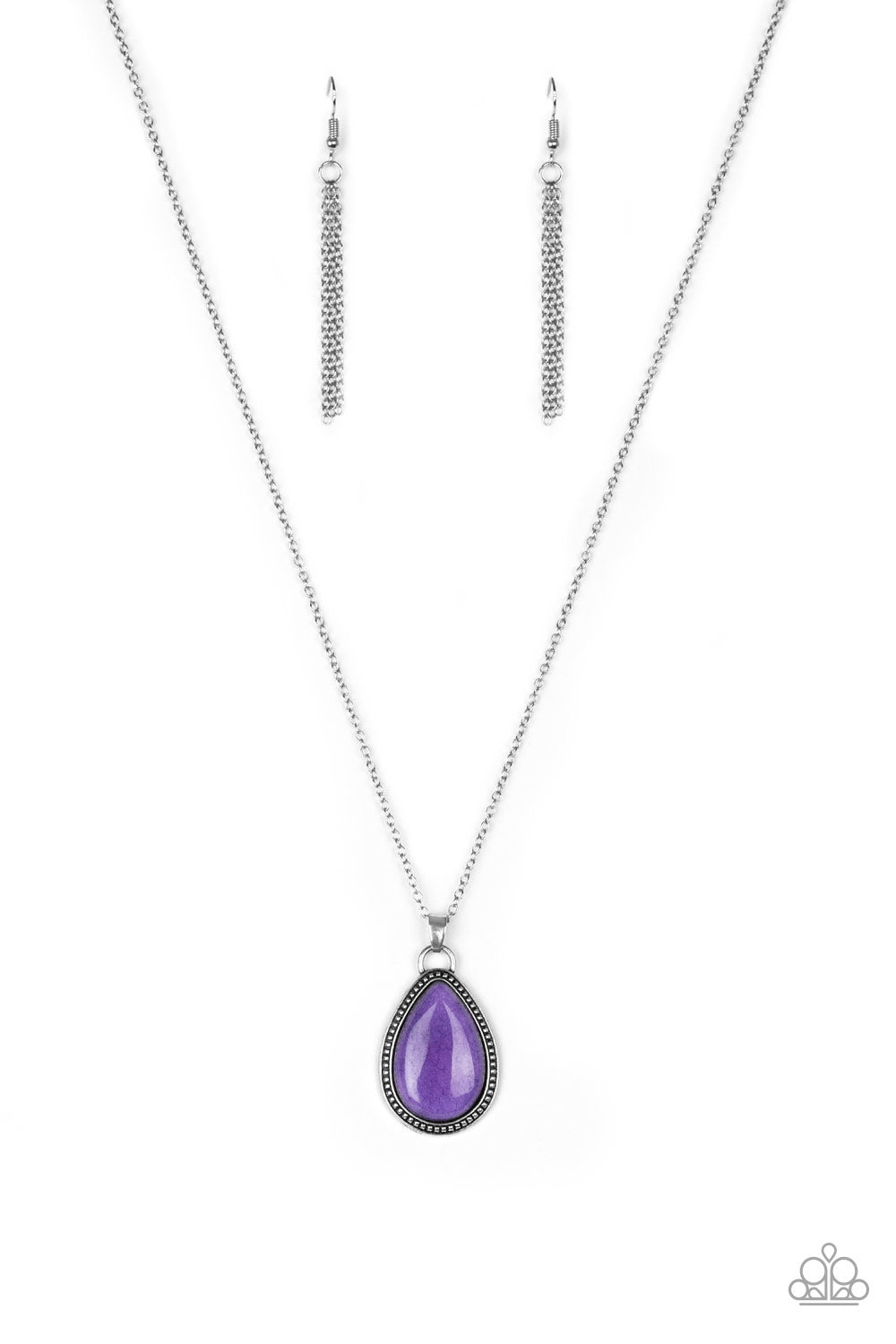 brought✽to✽you✽by✽blingflingbykat✽on-the-home-frontier-purple-necklace✽paparazzi-accessories