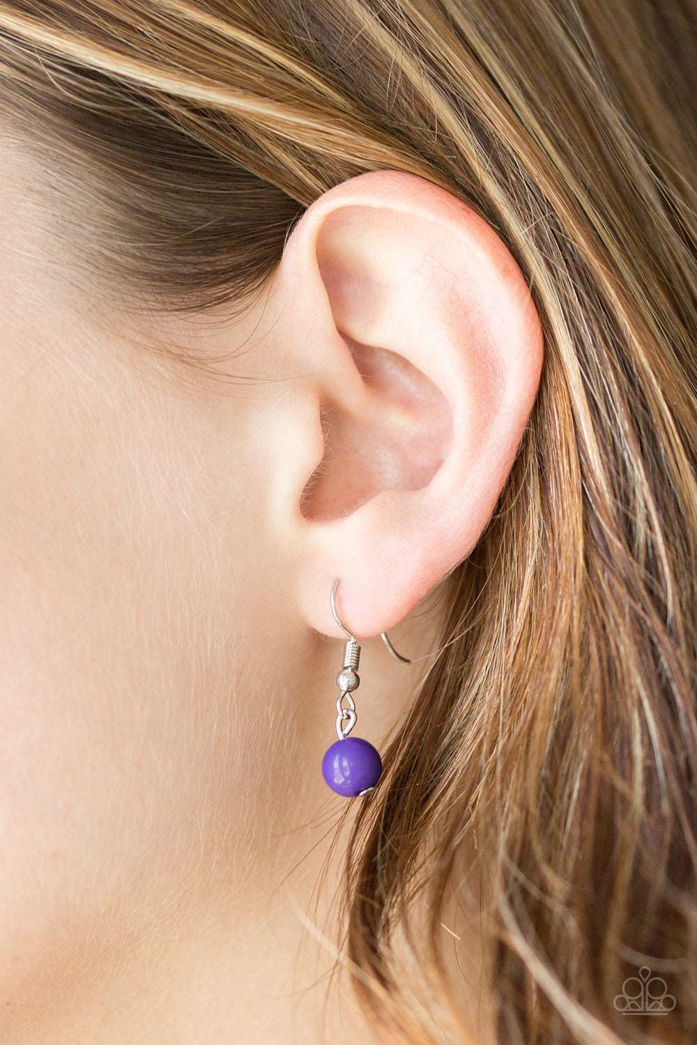 Paparazzi Accessories ✽ Boho Bonanza - Purple Necklace✽Flat Rate Ship $4.50✽