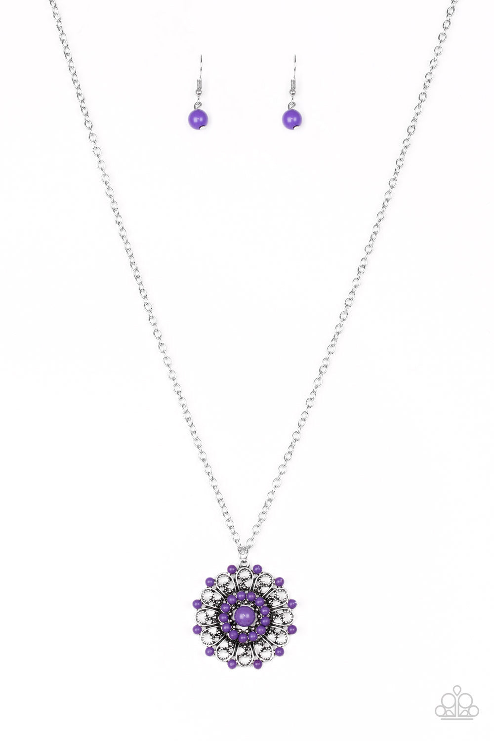 brought✽to✽you✽by✽blingflingbykat✽boho-bonanza-purple-necklace✽paparazzi-accessories