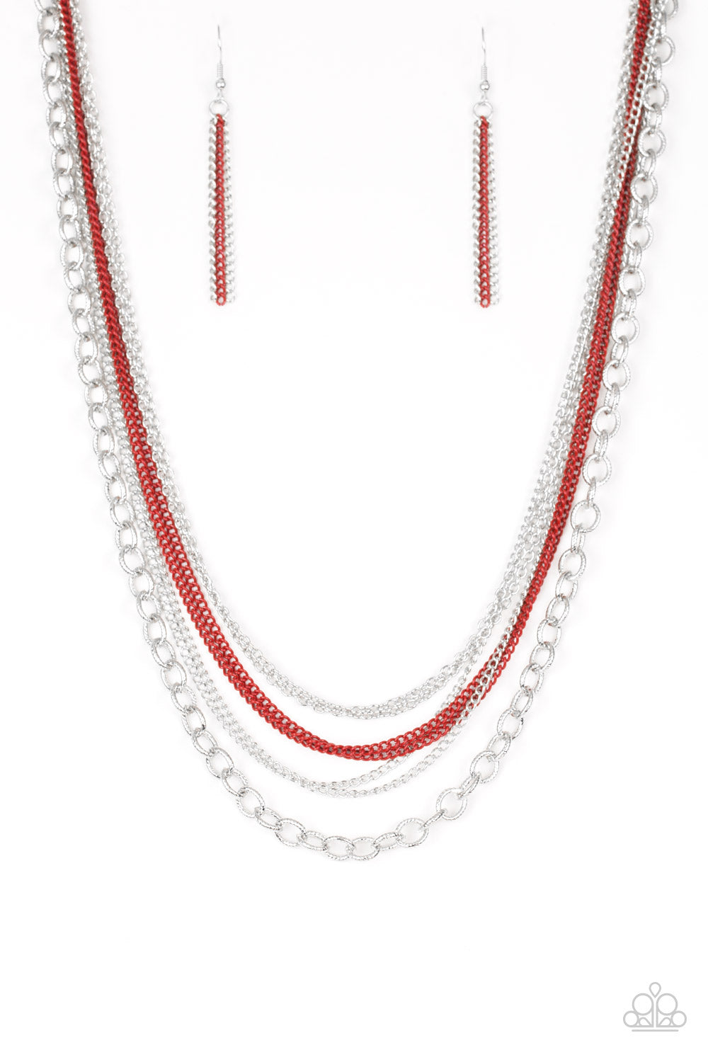 brought✽to✽you✽by✽blingflingbykat✽intensely-industrial-red✽paparazzi-accessories