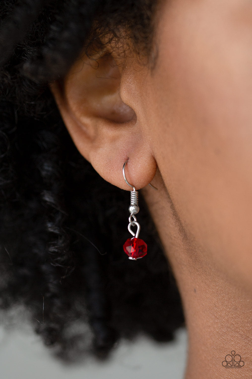 Paparazzi Accessories ✽ Extravagant Elegance - Red Necklace✽Flat Rate Ship $4.50✽